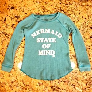 Billabong Girls Sz XXS Thermal